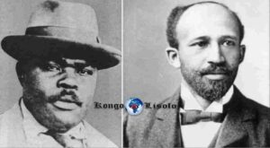 Garvey versus Du Bois