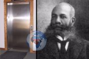Alexander Miles (18 mai 1838 - 7 mai 1918) était un inventeur et homme d'affaires américain, surtout connu pour avoir obtenu un brevet (brevet américain 371 207; le 11 octobre 1887) pour l'ouverture et la fermeture automatiques des portes de l'ascenseur « Alexander Miles, n'a pas inventé le premier ascenseur, cependant, sa conception était très importante »