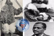 Matthew Henson (1866 -1955) : l'explorateur le plus méconnu du grand public, mais c'est lui qui fut le premier à découvrir le pôle Nord « Henson, explorateur Noir/Africain, défiant la mort et le froid dans une course vers le pôle Nord »