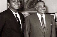 Gamal Abdel Nasser Hussein (arabe : جمال عبد الناصر حسين), né le 15 janvier 1918 à Alexandrie et mort le 28 septembre 1970 au Caire, était un homme d'État égyptien, grand nationaliste et panafricaniste qui s’est toujours battu pour le mouvement des non alignés durant la guerre froide « Il fut le second président de la République d'Égypte de 1956 à sa mort »