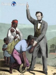Le dynamisme des Noirs dans l'histoire de l'Amérique