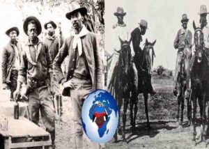 Histoire oubliée des cow-boys Noirs/Africains