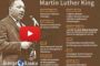 Le dernier discours de Martin Luther-King, avant son assassinat, c'est-à-dire le 04 avril 1968 : Martin Luther-King prononça un discours émouvant en ces termes ... (VIDÉO)