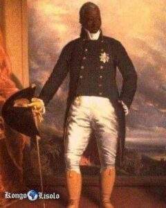 Henri Christophe (1767-1820) de l'esclave au roi