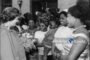 Devoir de mémoire : la princesse Marina de Grèce visita Haïti en 1935 afin de remercier solennellement le peuple Haïtien pour l'aide que son pays a reçu en 1821 « 40 000 piastres ainsi que 20 000 fusils furent donnés aux Grecs » Le président Jean-Pierre Boyer vendit 40 tonnes de café afin d'aider les Grecs ... (VIDÉO)