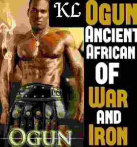 Ogun : la force guerrière au Nigeria