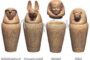 Peignes afro-égyptiens : la découverte de nombreux peignes afro-égyptiens utilisés pour coiffer les cheveux crépus apporte un élément supplémentaire prouvant la nature des cheveux à l'époque, de même pour les scènes de tressage trouvées sur les murs des temples Noirs/Africains (égyptiens) « Mais aussi, grâce aux sculptures retrouvées dans les tombeaux des rois, on peut affirmer que les tresses étaient portées aussi bien par les femmes que par les hommes »