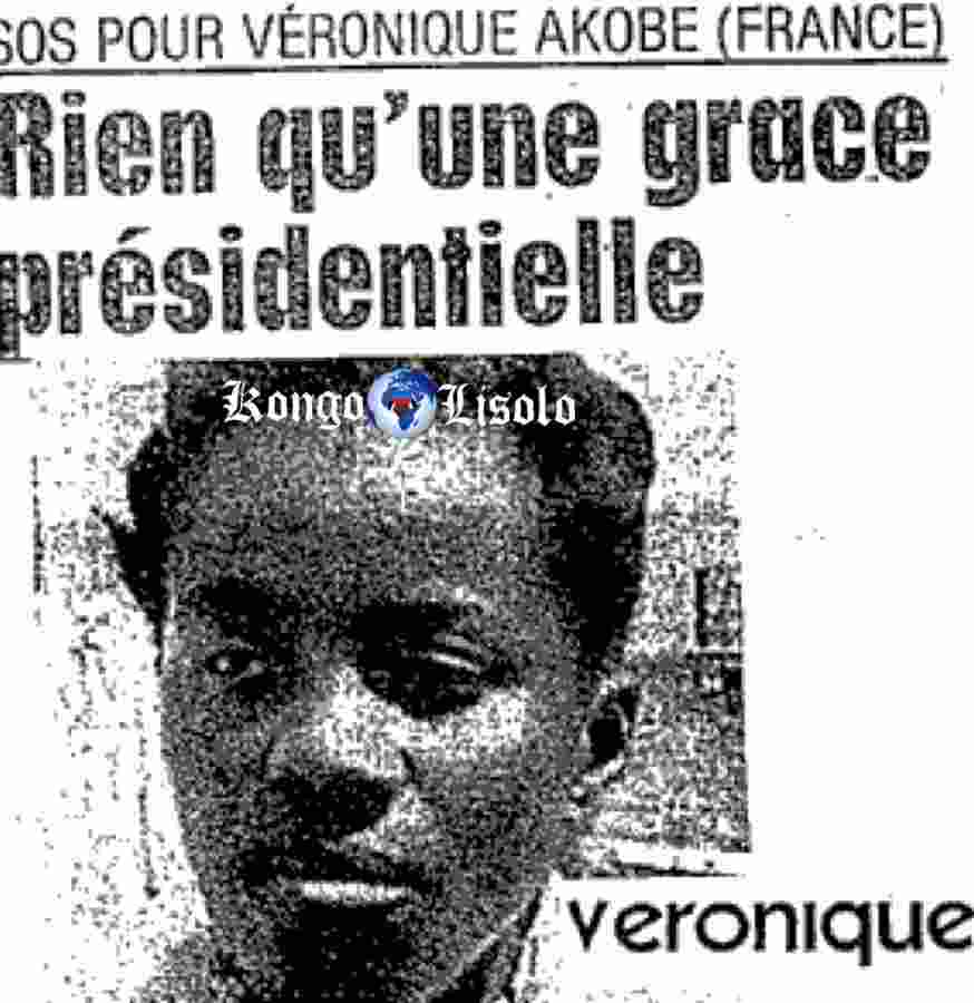 Devoir de mémoire : Véronique Akobé, née en Côte-d’Ivoire en 1966 ...