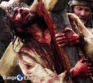 Jésus-Christ a versé son sang pour l'humanité