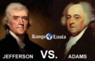 Devoir de mémoire - John Adams et Thomas Jefferson : deux pères fondateurs de la République américaine qui ont vécu et partagé un destin commun, (tous ont dirigé les États-Unis en tant que présidents; curieusement, ils sont tous morts le 4 juillet 1826), « Sur ce jour du 4 juillet 1826, deux pères fondateurs sont décédés à quelques heures d'intervalle, (John Adams, le 30 octobre 1735 - 4 juillet 1826), 2e président des États-Unis; et (Thomas Jefferson, le 13 avril 1743 - 4 juillet 1926), le 3e président des États-Unis »