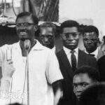 Patrice Lumumba entre Dieu et Diable