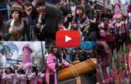 Japon: un festival annuel du pénis, pour célébrer la fertilité « Pénis est l'un des festivals les plus fréquentés au Japon, pour célébrer l'importance vitale de pénis dans la société » ... (VIDÉO)