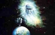 Blague : la création du monde selon le Dieu des Occidentaux, « Voici l'histoire de la création du monde à l'occident, (cette histoire illustre la vie de l'homme sur terre ) »