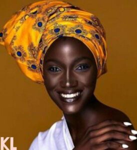 La beauté Noire/Africaine