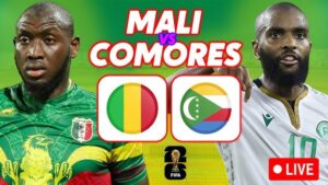 MALI vs COMOROS