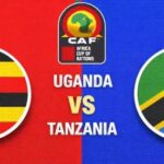 OUGANDA vs TANZANIE  