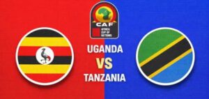 OUGANDA vs TANZANIE  