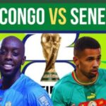 SÉNÉGAL vs KONGO