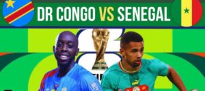 SÉNÉGAL vs KONGO