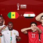 SÉNÉGAL vs ÉGYPTE